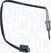 Magneti Marelli 172000455010 - Датчик, температура вихлопних газів autocars.com.ua