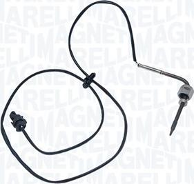 Magneti Marelli 172000459010 - Датчик, температура вихлопних газів autocars.com.ua