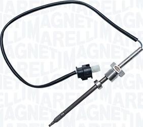 Magneti Marelli 172000483010 - Датчик, температура вихлопних газів autocars.com.ua