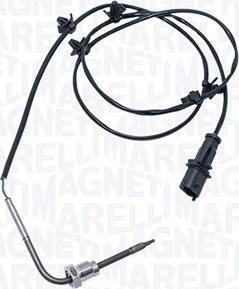 Magneti Marelli 172000491010 - Датчик, температура вихлопних газів autocars.com.ua