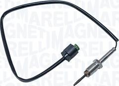 Magneti Marelli 172000499010 - Датчик, температура вихлопних газів autocars.com.ua