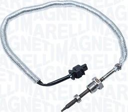 Magneti Marelli 172000549010 - Датчик, температура вихлопних газів autocars.com.ua