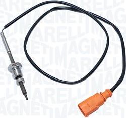 Magneti Marelli 172000551010 - Датчик, температура вихлопних газів autocars.com.ua