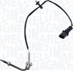 Magneti Marelli 172000575010 - Датчик, температура выхлопных газов avtokuzovplus.com.ua