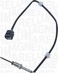 Magneti Marelli 172000593010 - Датчик, температура вихлопних газів autocars.com.ua