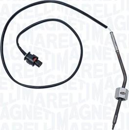 Magneti Marelli 172000609010 - Датчик, температура вихлопних газів autocars.com.ua