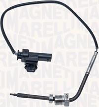 Magneti Marelli 172000689010 - Датчик, температура вихлопних газів autocars.com.ua