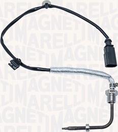 Magneti Marelli 172000715010 - Датчик, температура вихлопних газів autocars.com.ua