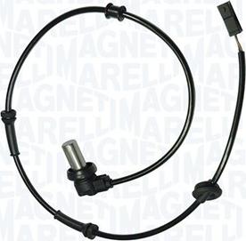 Magneti Marelli 172100024010 - Датчик ABS, частота вращения колеса avtokuzovplus.com.ua