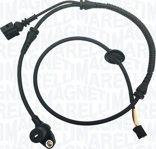 Magneti Marelli 172100029010 - Датчик ABS, частота обертання колеса autocars.com.ua