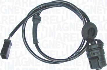 Magneti Marelli 172100030010 - Датчик ABS, частота вращения колеса avtokuzovplus.com.ua