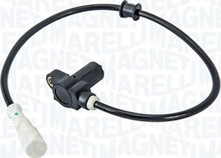 Magneti Marelli 172100034010 - Датчик ABS, частота вращения колеса autodnr.net