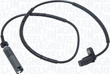 Magneti Marelli 172100053010 - Датчик ABS, частота вращения колеса autodnr.net