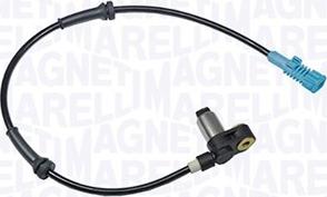 Magneti Marelli 172100062010 - Датчик ABS, частота обертання колеса autocars.com.ua