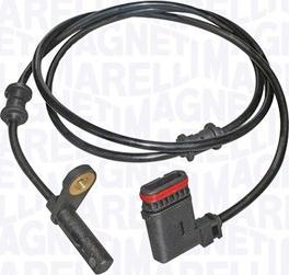 Magneti Marelli 172100070010 - Датчик ABS, частота вращения колеса autodnr.net