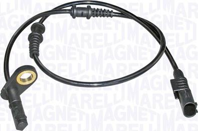 Magneti Marelli 172100103010 - Датчик ABS, частота обертання колеса autocars.com.ua