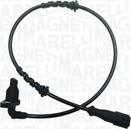 Magneti Marelli 172100120010 - Датчик ABS, частота вращения колеса autodnr.net