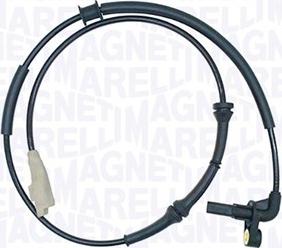 Magneti Marelli 172100146010 - Датчик ABS, частота обертання колеса autocars.com.ua