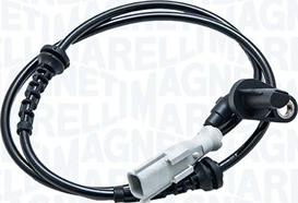 Magneti Marelli 172100171010 - Датчик ABS, частота обертання колеса autocars.com.ua