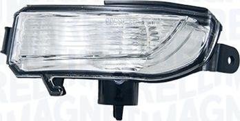 Magneti Marelli 182200604300 - Бічний ліхтар, покажчик повороту autocars.com.ua