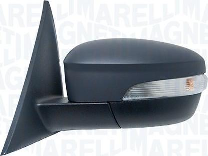 Magneti Marelli 182201523600 - Зовнішнє дзеркало autocars.com.ua