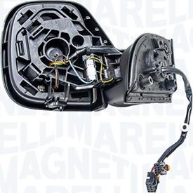 Magneti Marelli 182201528200 - Наружное зеркало avtokuzovplus.com.ua