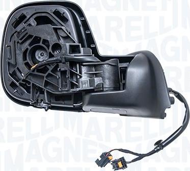 Magneti Marelli 182201528600 - Наружное зеркало avtokuzovplus.com.ua