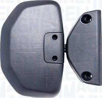 Magneti Marelli 182201531200 - Зовнішнє дзеркало, кабіна водія autocars.com.ua