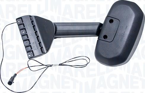 Magneti Marelli 182201531600 - Зовнішнє дзеркало, кабіна водія autocars.com.ua