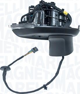 Magneti Marelli 182201539600 - Зовнішнє дзеркало autocars.com.ua