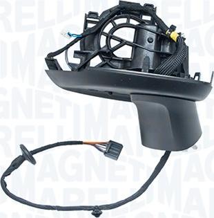 Magneti Marelli 182201540800 - Зовнішнє дзеркало autocars.com.ua