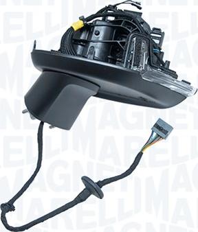 Magneti Marelli 182201542100 - Зовнішнє дзеркало autocars.com.ua