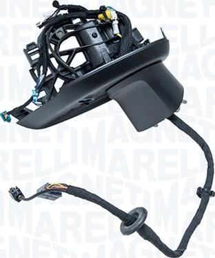 Magneti Marelli 182201542200 - Зовнішнє дзеркало autocars.com.ua