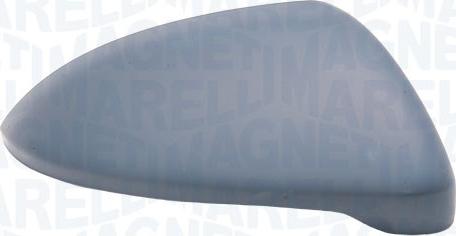 Magneti Marelli 182201554800 - Покриття, зовнішнє дзеркало autocars.com.ua