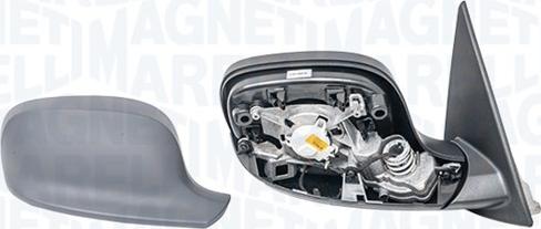 Magneti Marelli 182201581200 - Зовнішнє дзеркало autocars.com.ua