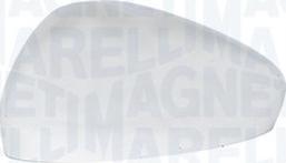 Magneti Marelli 182208005160 - Покриття, зовнішнє дзеркало autocars.com.ua