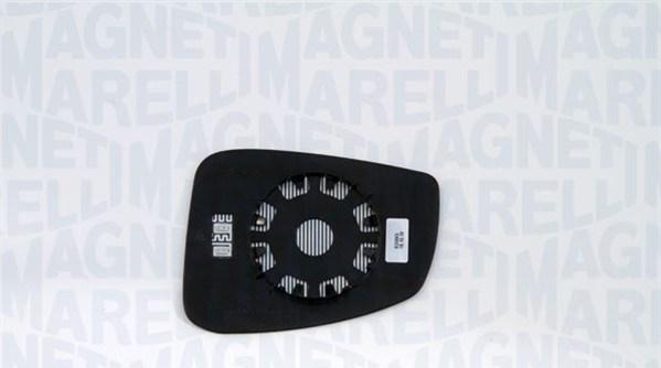 Magneti Marelli 182209007000 - Дзеркальне скло, зовнішнє дзеркало autocars.com.ua