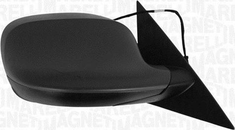 Magneti Marelli 182215003300 - Зовнішнє дзеркало autocars.com.ua