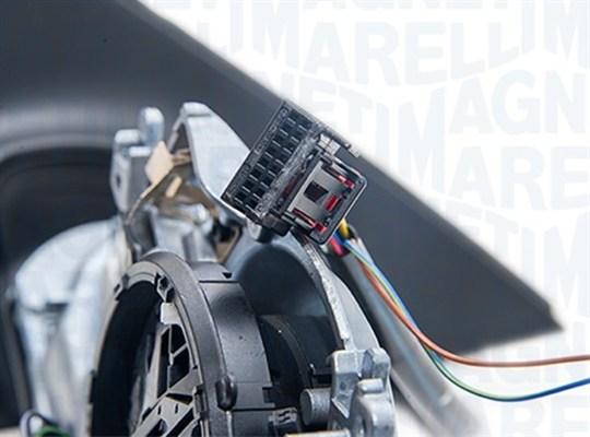 Magneti Marelli 182215015000 - Зовнішнє дзеркало autocars.com.ua