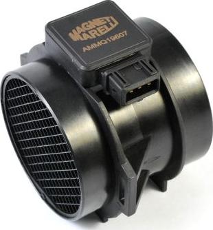 Magneti Marelli 213719607019 - Датчик потоку, маси повітря autocars.com.ua