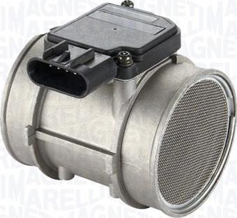 Magneti Marelli 213719781019 - Датчик потоку, маси повітря autocars.com.ua