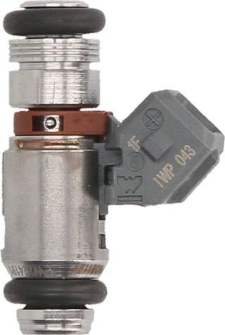 Magneti Marelli 214310004310 - Форсунка дизельна, розпилювач і утримувач autocars.com.ua