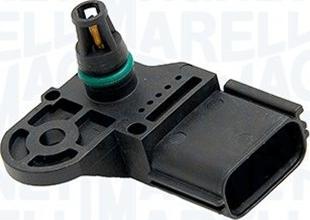 Magneti Marelli 215810003700 - Датчик, тиск у впускний трубі autocars.com.ua