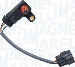 Magneti Marelli 215810008500 - Датчик, тиск у впускний трубі autocars.com.ua