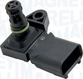 Magneti Marelli 215810009900 - Датчик, давление во впускной трубе autodnr.net