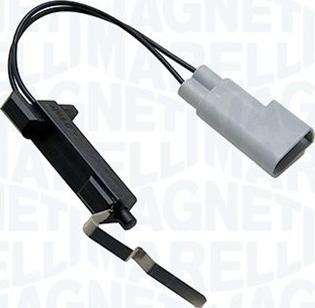 Magneti Marelli 215810401801 - Датчик, температура впускається autocars.com.ua