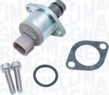 Magneti Marelli 215820003500 - Редукційний клапан, Common-Rail-System autocars.com.ua