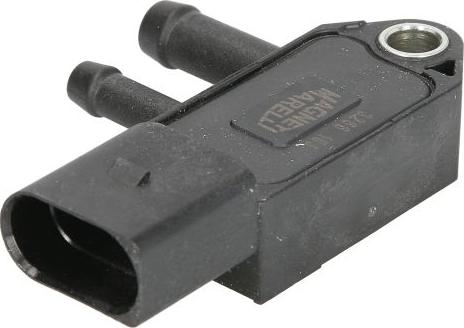 Magneti Marelli 215910000500 - Датчик, тиск вихлопних газів autocars.com.ua