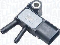 Magneti Marelli 215910000700 - Датчик, тиск вихлопних газів autocars.com.ua