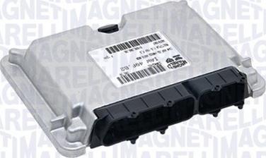 Magneti Marelli 216160062806 - Блок управления двигателем ЭБУ autodnr.net